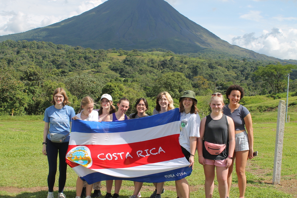 Chamber Singers: Costa Rica
