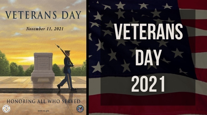Veterans Day 2021