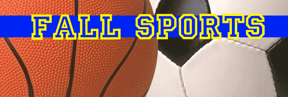 Fall Sports