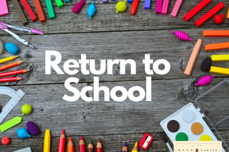 RSU 3 Student Return to School Guidelines