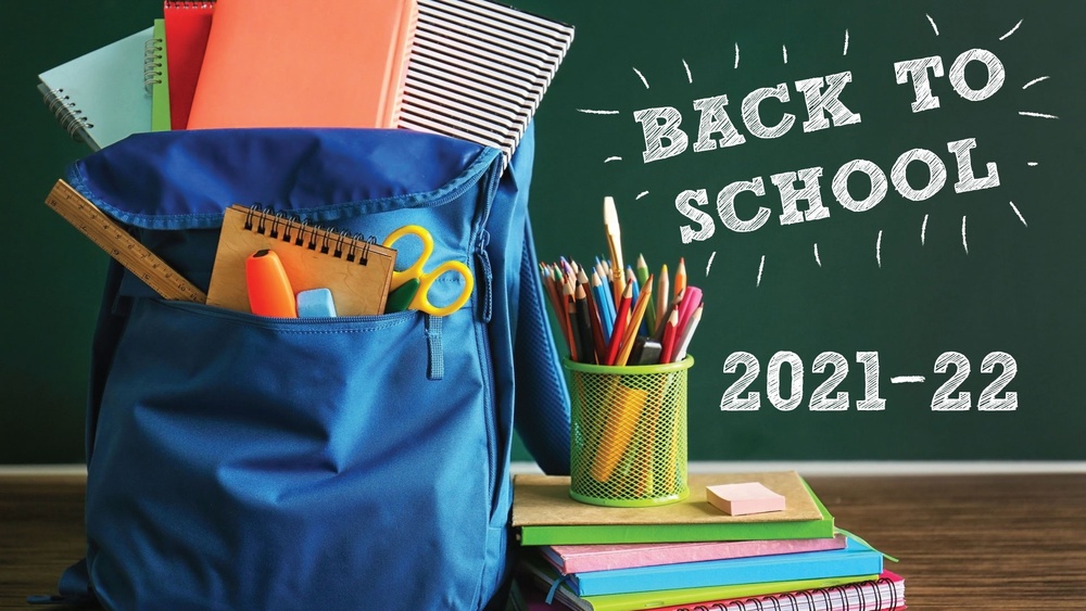back to school 2021-22 photo