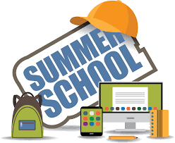 Summer School Clipart